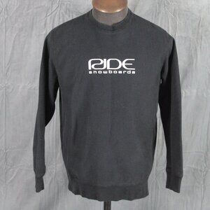 Snowboard Sweater - Ride Snowboards - Men's Medium